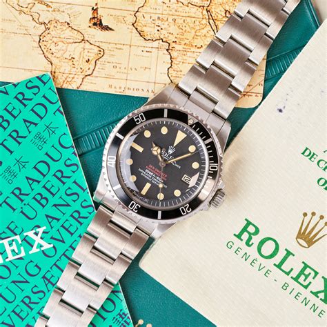 vetro rolex 1665|rolex 1665 double red.